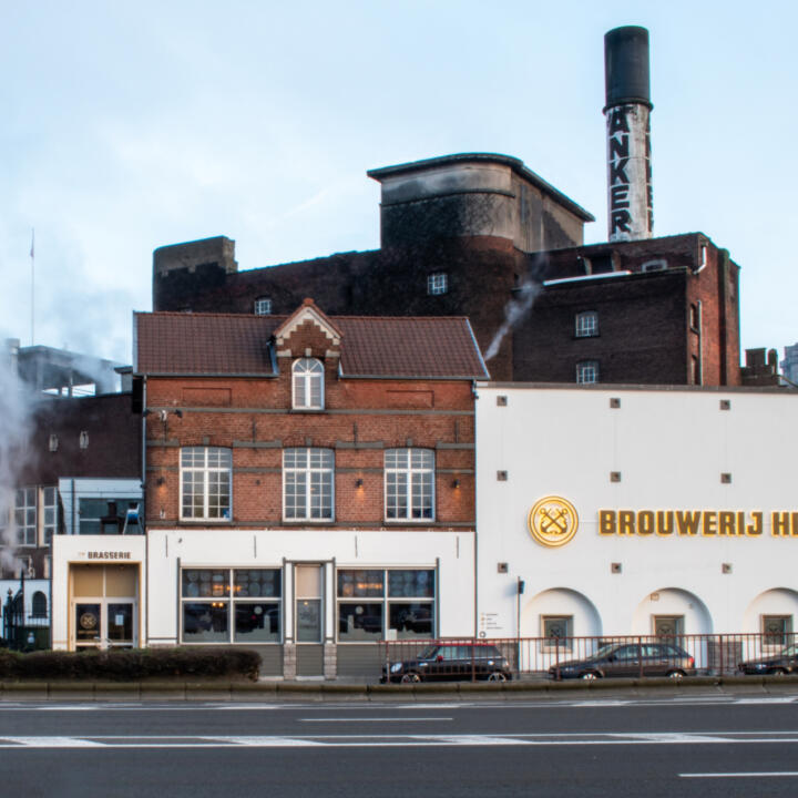 Brewery building
