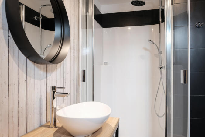 Hotel room Bathroom 1