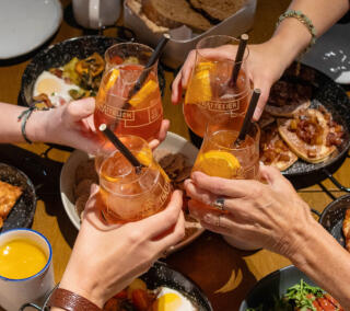 Boozy blunch ticketshop