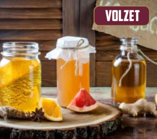 Kombucha card volzet