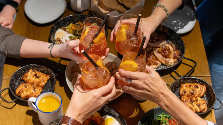 Boozy blunch ticketshop