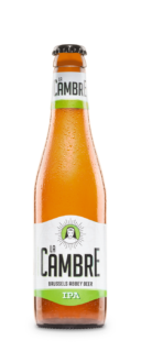 Packshot bottle la cambre ipa