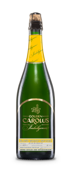 Packshot bottle gc indulgence BWI 01