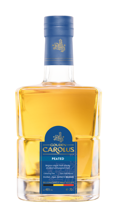 Packshot bottle gc peated