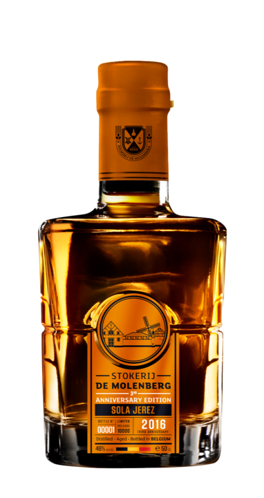 Packshot bottle gc sola jerez