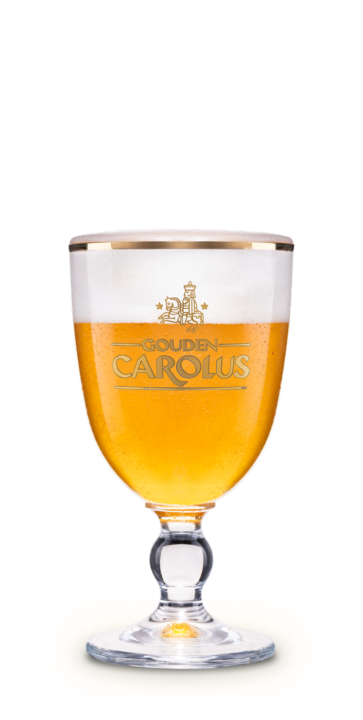 Packshot glass gc blond