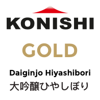 Logo Konishi Gold