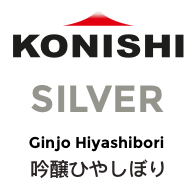 Logo Konishi Silver
